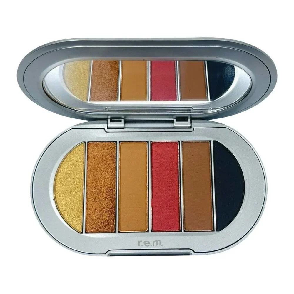 r.e.m. beauty Midnight Shadows Eyeshadow Palette - Principessa 01 - 0.28 oz / 8g
